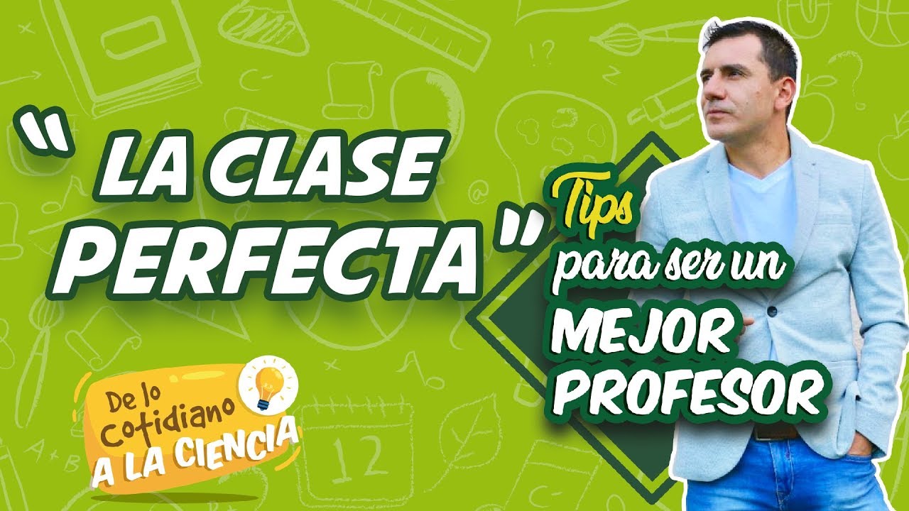 10 consejos para ser un buen maestro