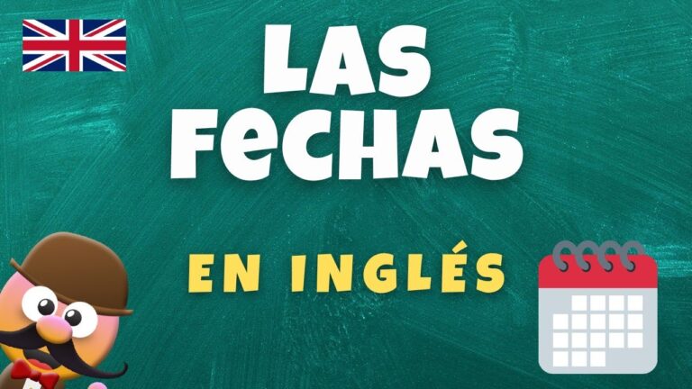 10 fechas importantes en inglés y español