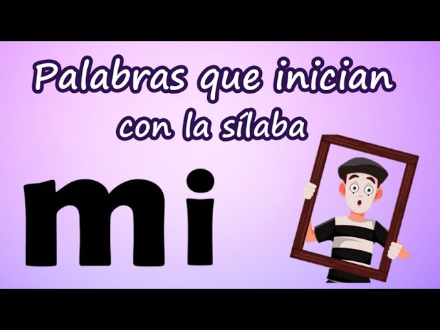 10 palabras que empiecen con