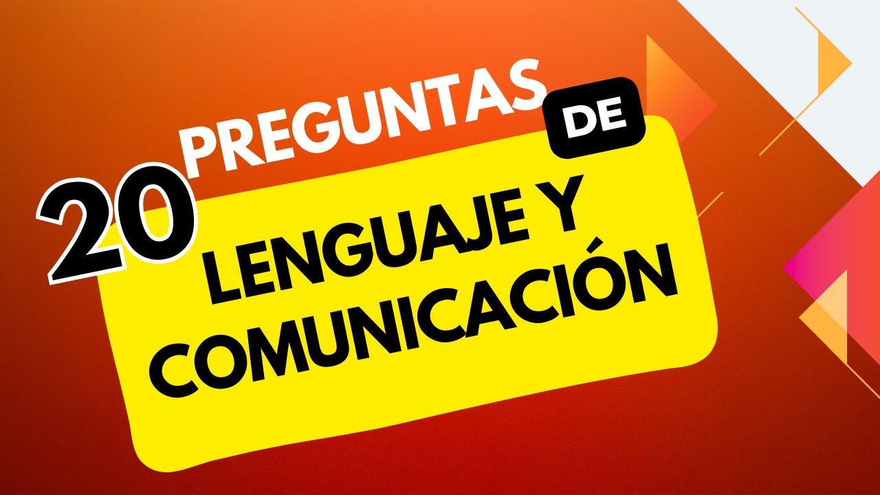 10 preguntas de español con respuesta