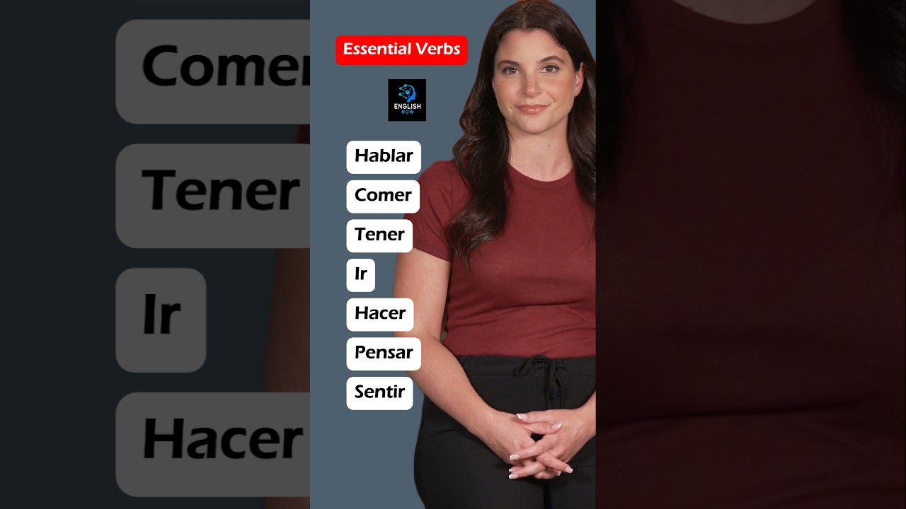 10 verbos en ingles que terminen en e