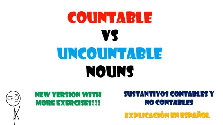 100 sustantivos contables en ingles
