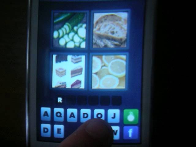 4 fotos 1 palabra nivel 111