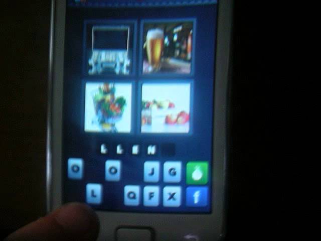 4 fotos 1 palabra nivel 115 respuesta