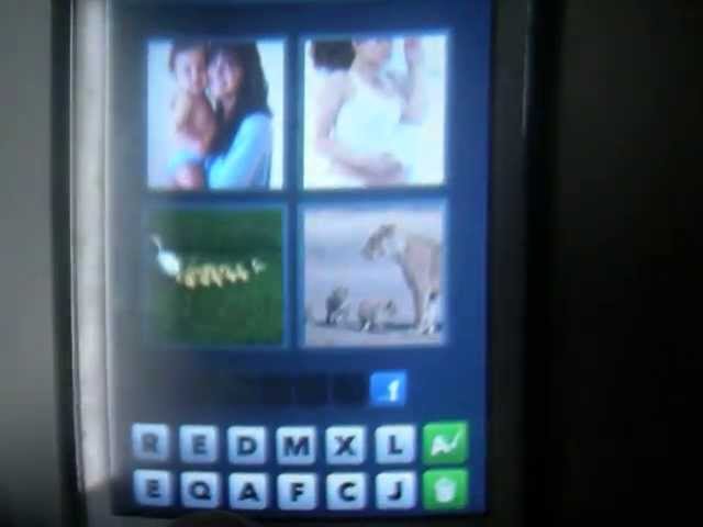 4 fotos 1 palabra nivel 132