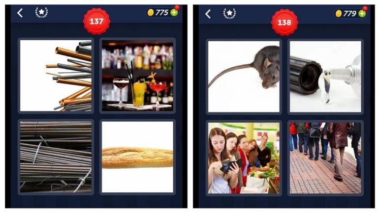 4 fotos 1 palabra nivel 137