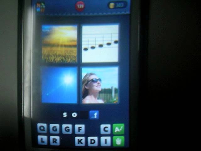 4 fotos 1 palabra nivel 139 respuesta