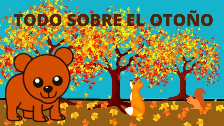 5 cosas relacionadas con el otoño