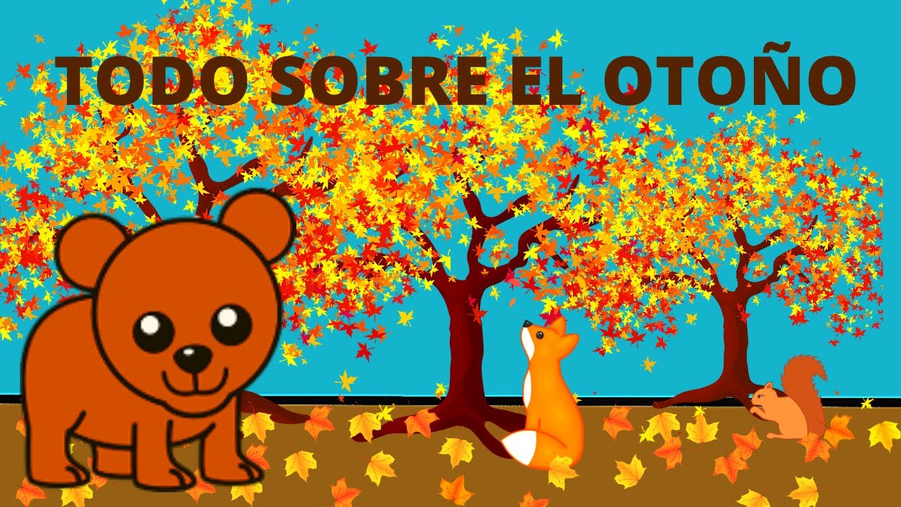 5 cosas relacionadas con el otoño