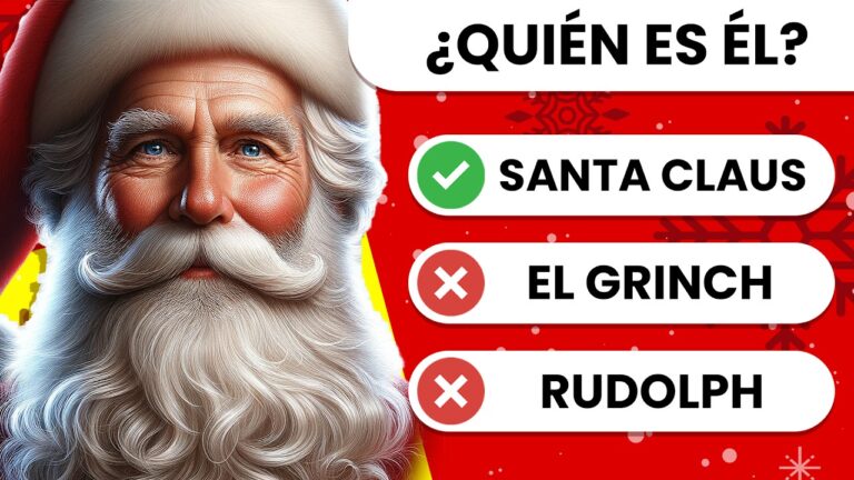 50 palabras relacionadas con la navidad