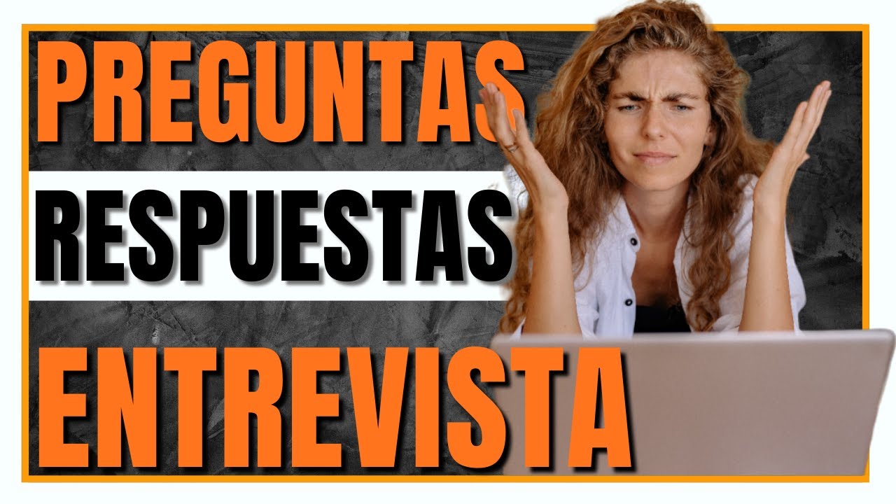 50 preguntas en una entrevista de trabajo