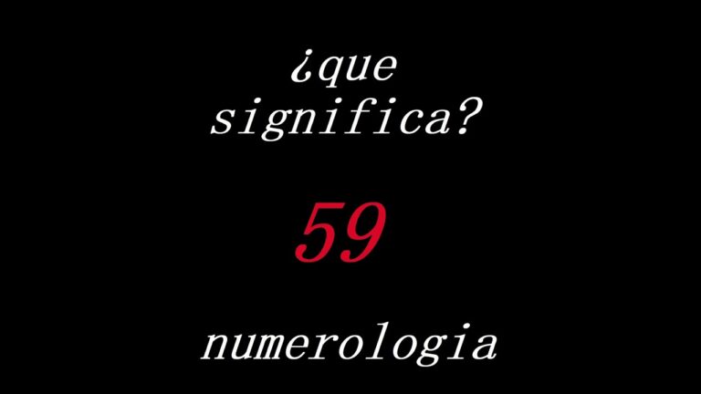 + 59 de donde es
