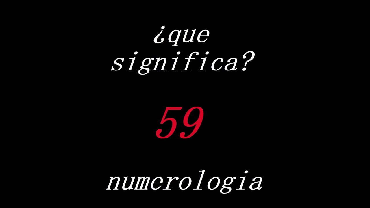 + 59 de donde es
