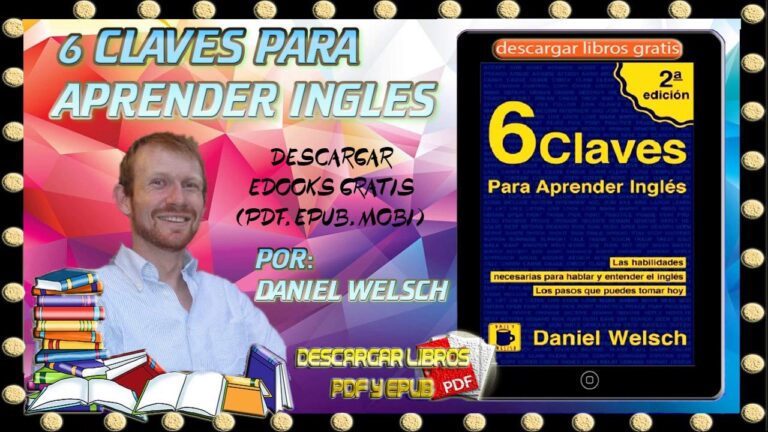 6 claves para aprender inglés pdf download