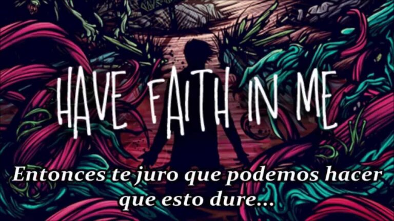 a day to remember letras traducidas