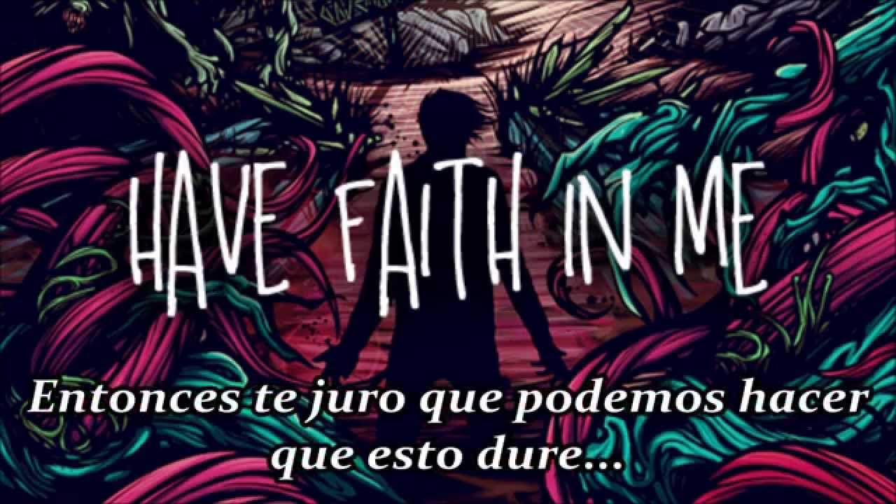 a day to remember letras traducidas