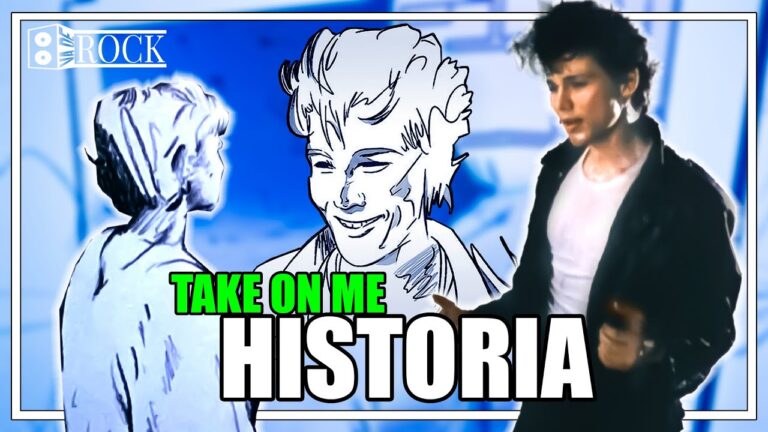 a ha take on me significado