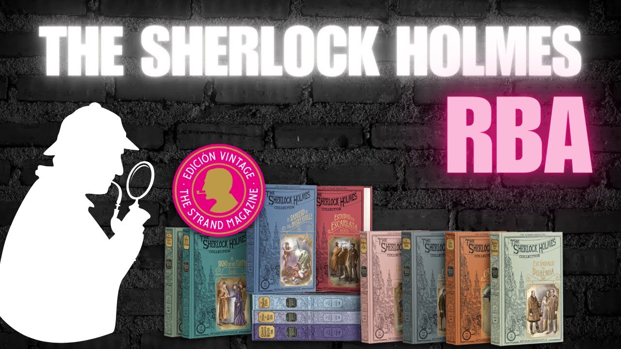 a sherlock holmes collection actividades hechas
