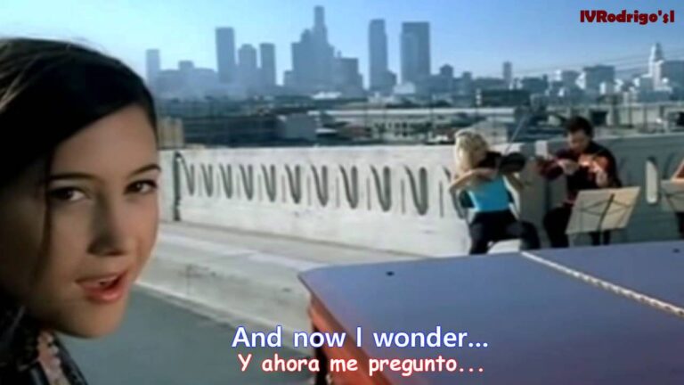 a thousand miles lyrics español ingles