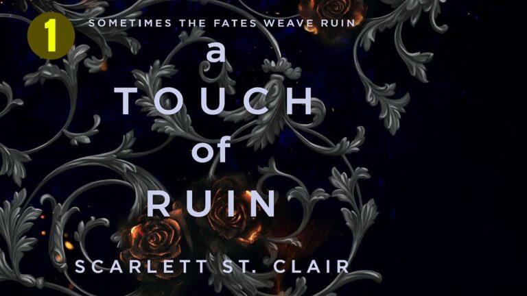a touch of ruin español