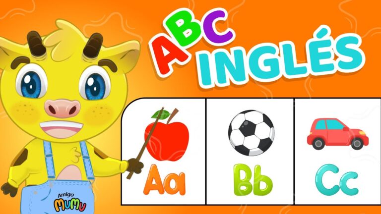 abecedario en ingles para imprimir