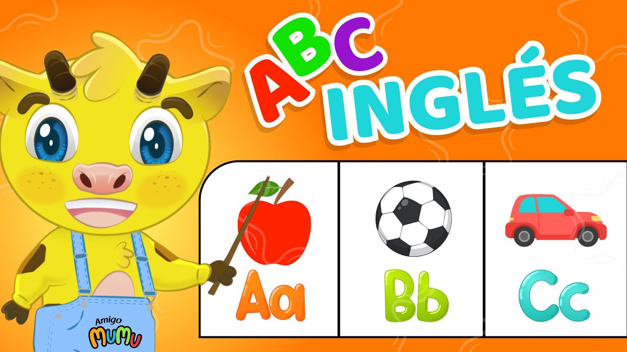 abecedario en ingles para imprimir