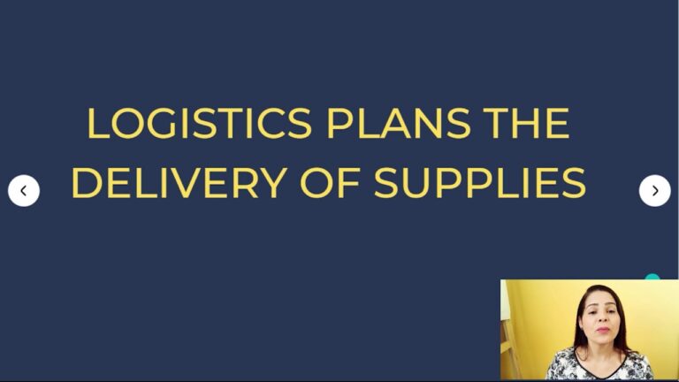 abreviatura de logistica en ingles