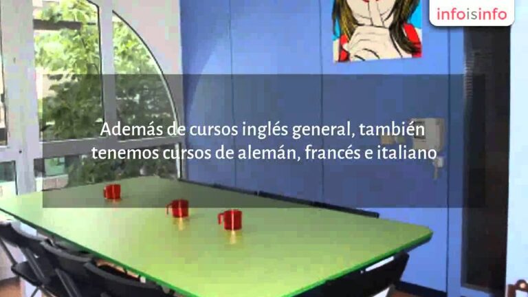 academia de ingles en hospitalet de llobregat