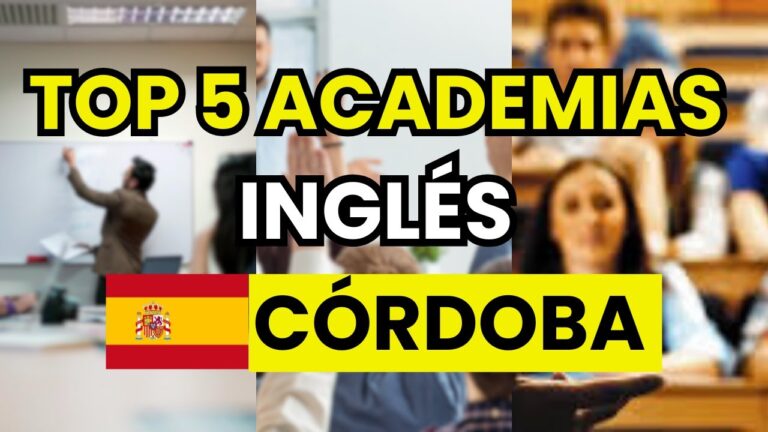 academias de ingles en cordoba