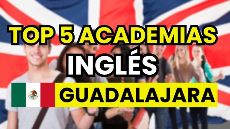 academias de ingles en guadalajara