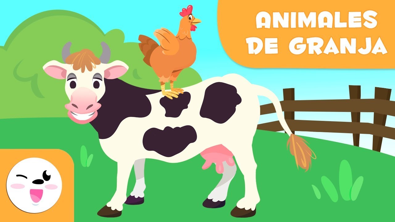 actividades de animales de la granja