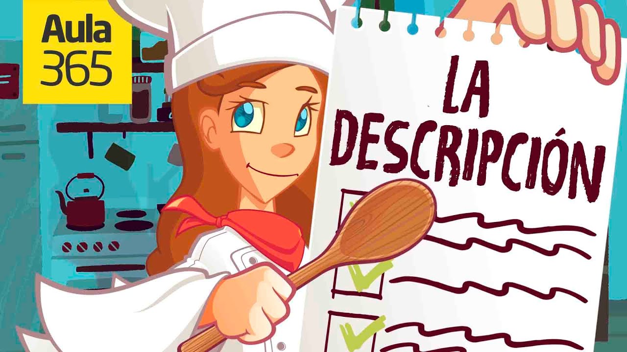 actividades para trabajar la descripción en primaria