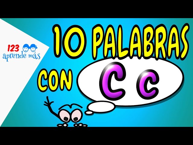 adjetivos que empiezan por c