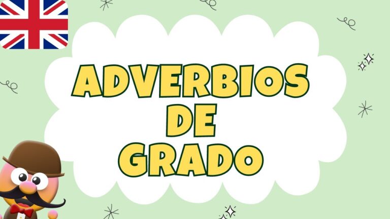 adverbios de grado en ingles