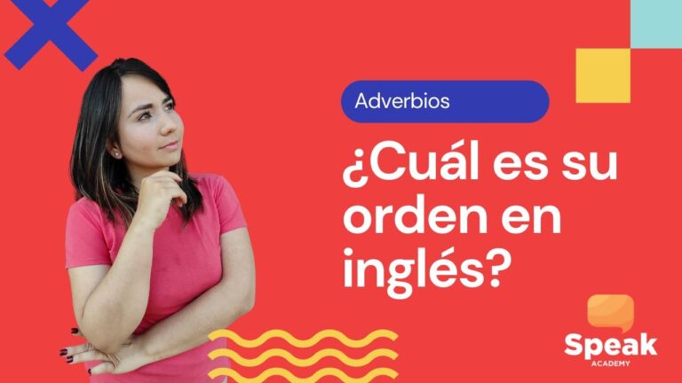 adverbios de orden en inglés
