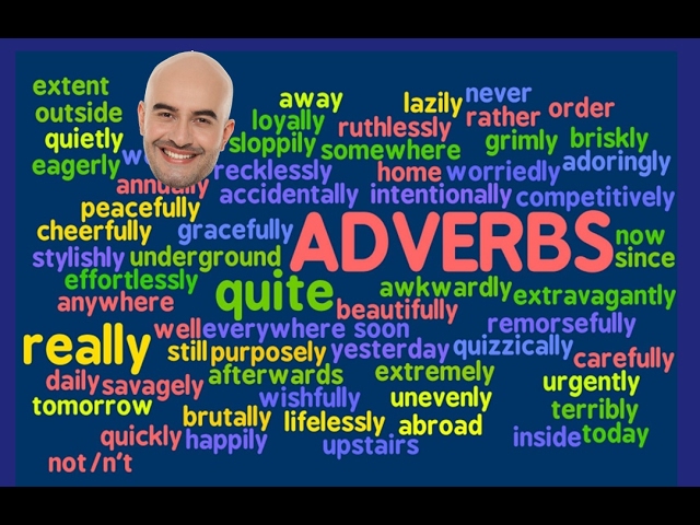adverbios en inglés lista pdf
