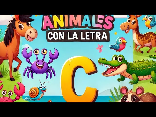 animales que empiecen con c