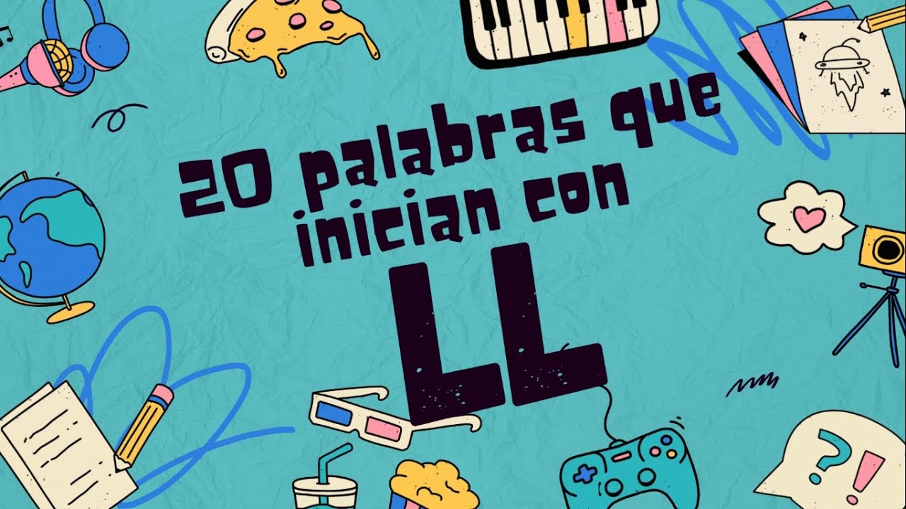 animales que empiecen con doble l