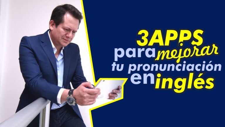 aplicacion para pronunciacion en ingles