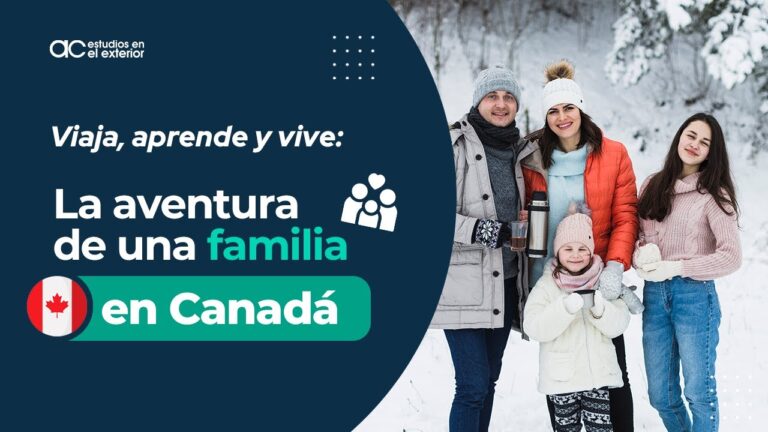 aprender ingles en familia en escocia