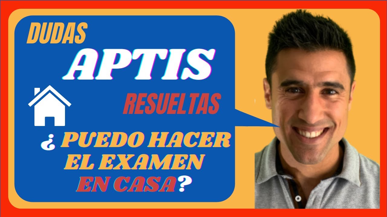 aptis examen online desde casa