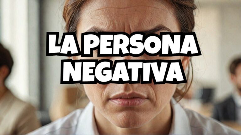 aspectos positivos y negativos de una persona