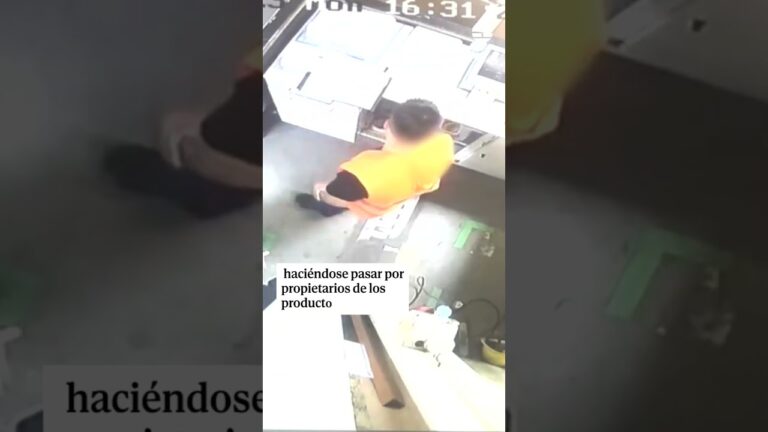 atraco el corte ingles coruña