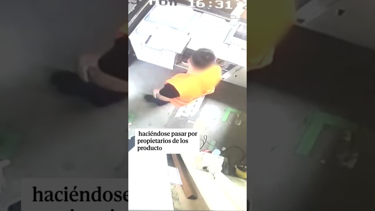 atraco el corte ingles coruña