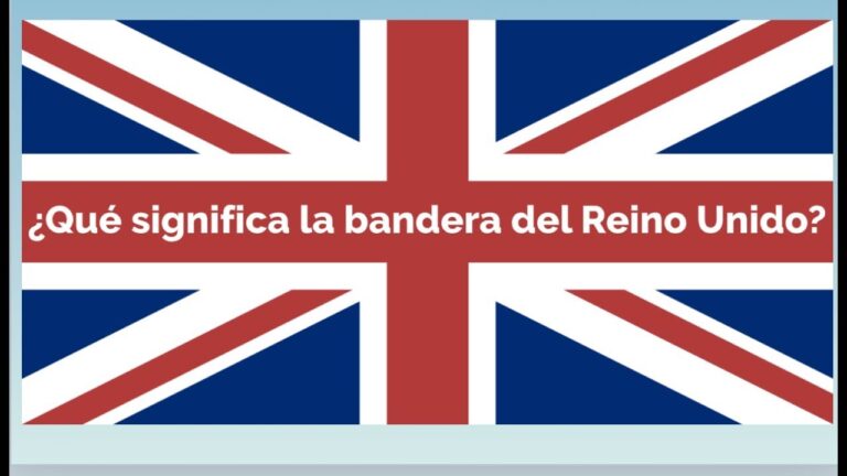 banderas con la bandera de reino unido
