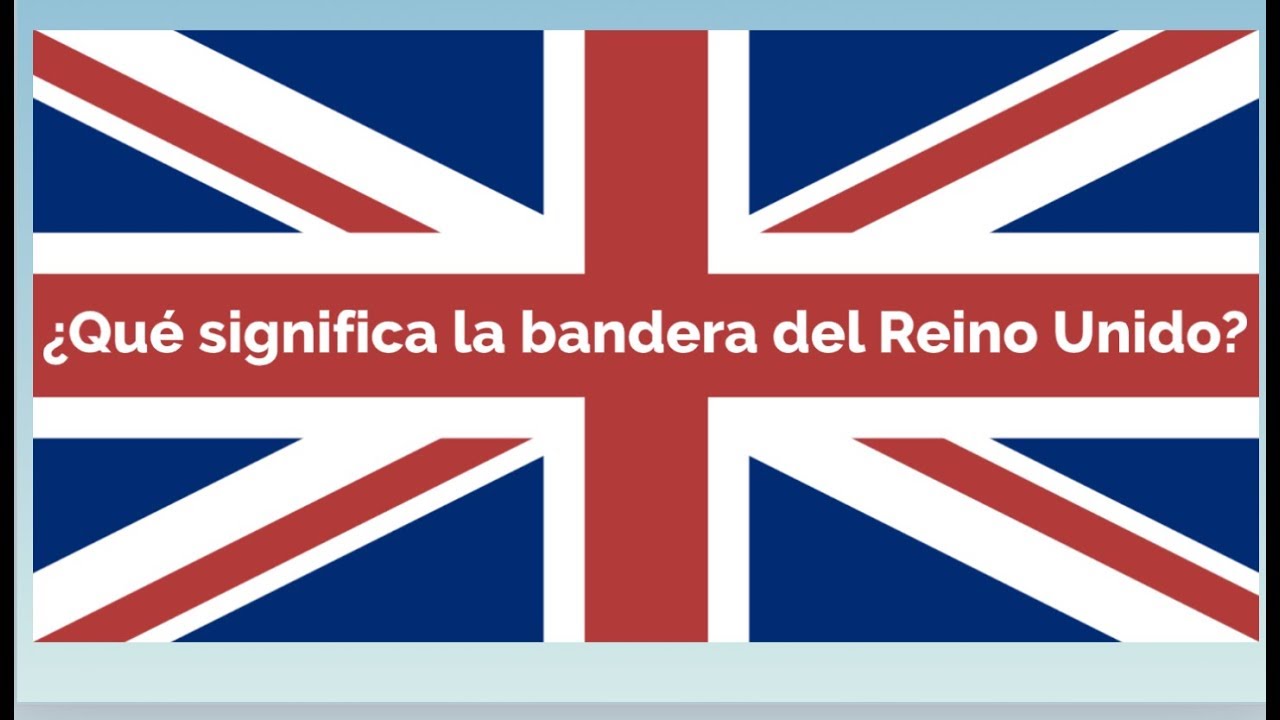 banderas con la bandera de reino unido