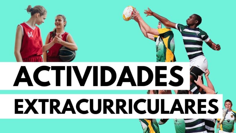 beneficios de las actividades extracurriculares