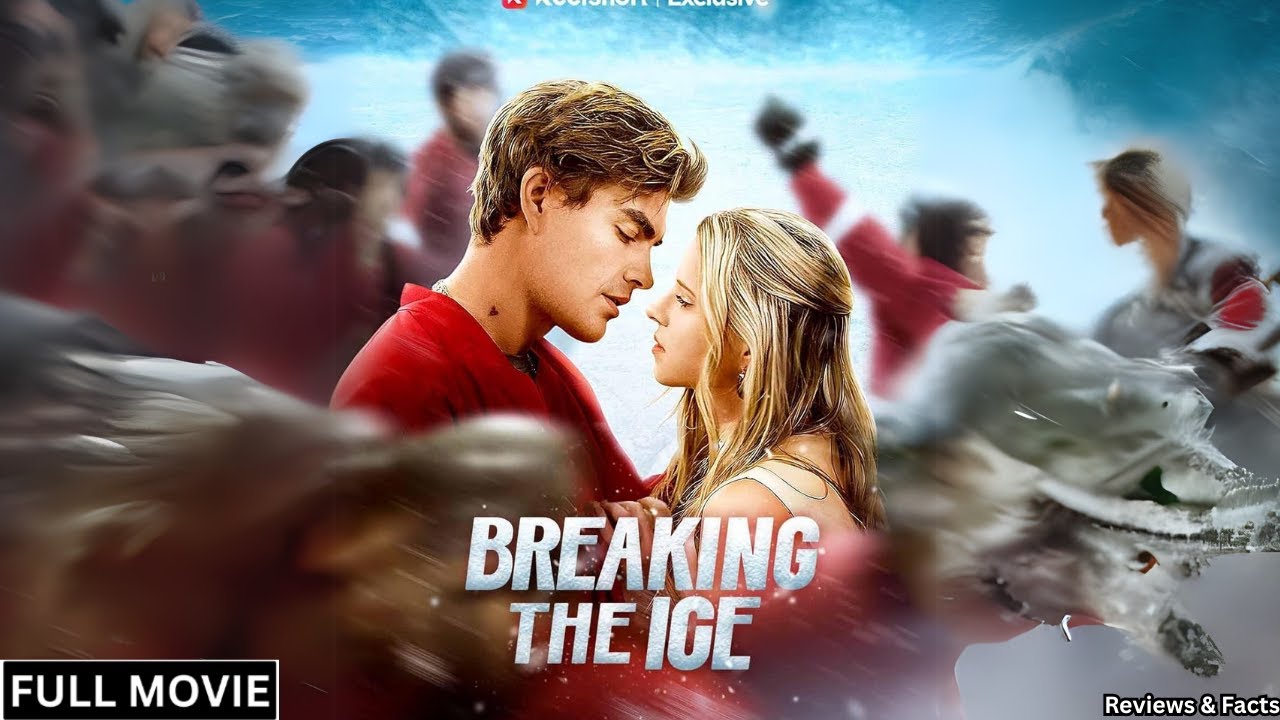 breaking the ice donde ver