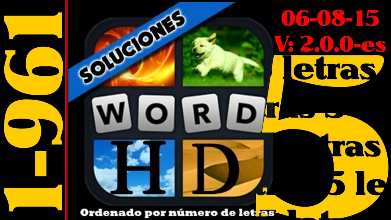 buscar palabras de 5 letras