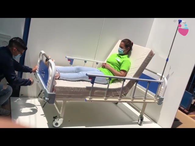 busco cama de hospital de segunda mano